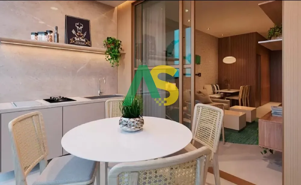 Flat/Apart Hotel, 1 quarto, 32 m² - Foto 14