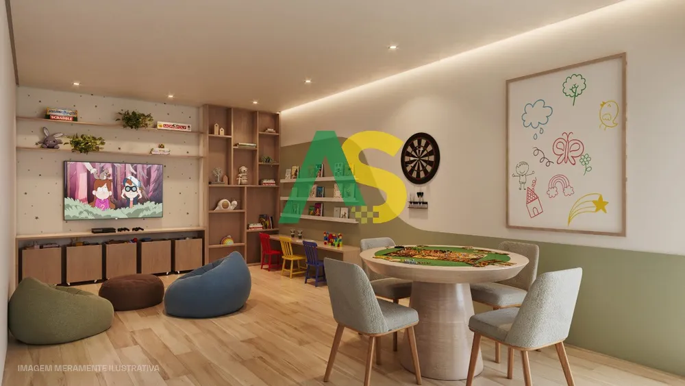 Apartamento, 3 quartos, 81 m² - Foto 1