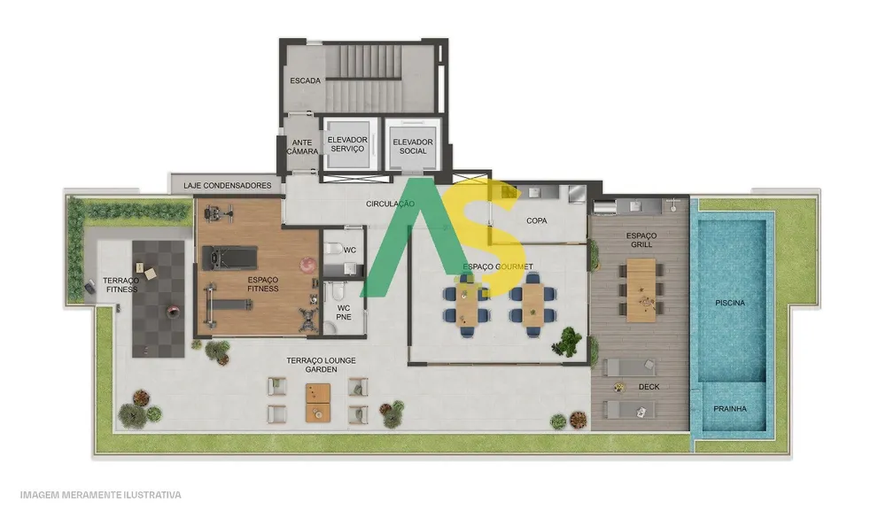 Apartamento, 3 quartos, 81 m² - Foto 16