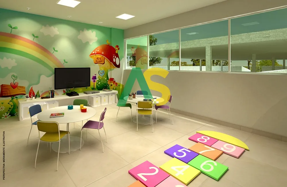 Apartamento, 2 quartos, 41 m² - Foto 1
