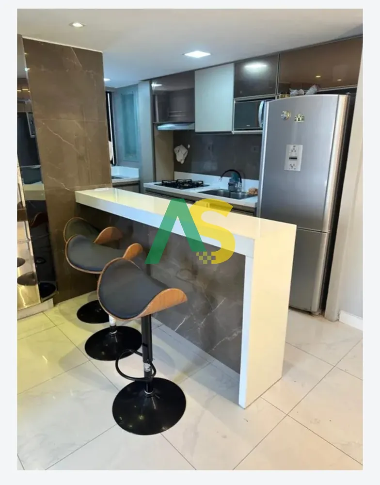 Apartamento, 2 quartos, 50 m² - Foto 6