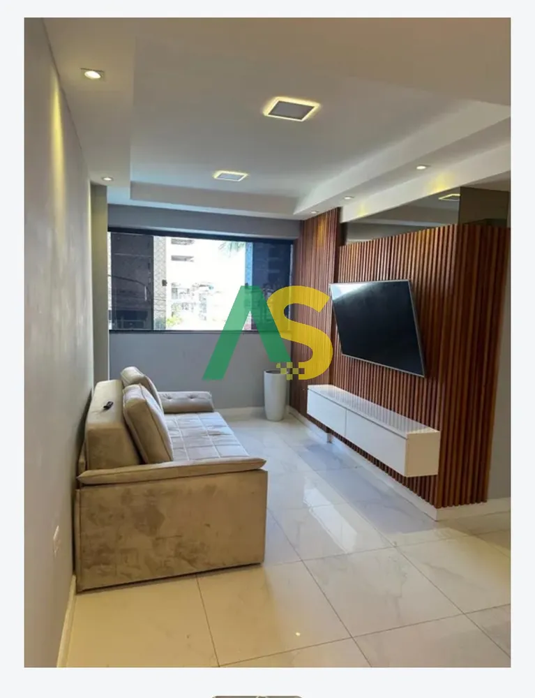 Apartamento, 2 quartos, 50 m² - Foto 2