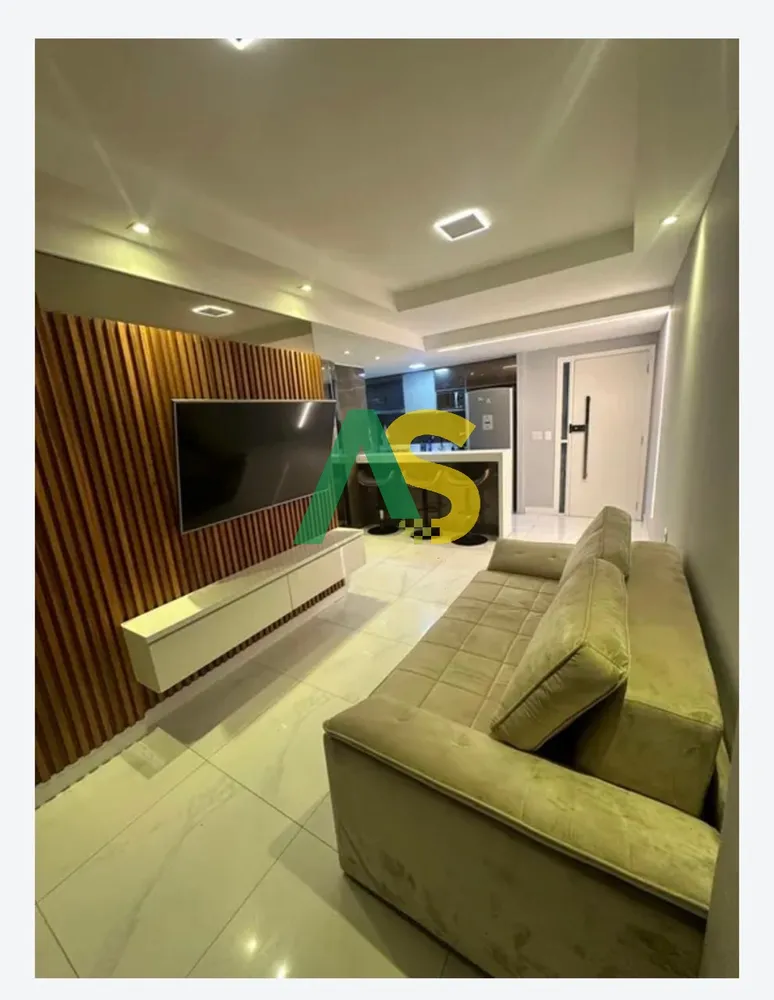 Apartamento, 2 quartos, 50 m² - Foto 3