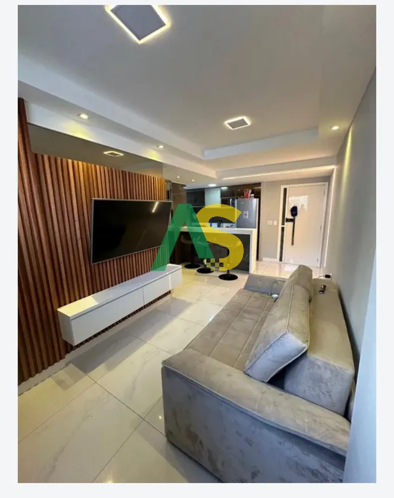 Apartamento, 2 quartos, 50 m² - Foto 1