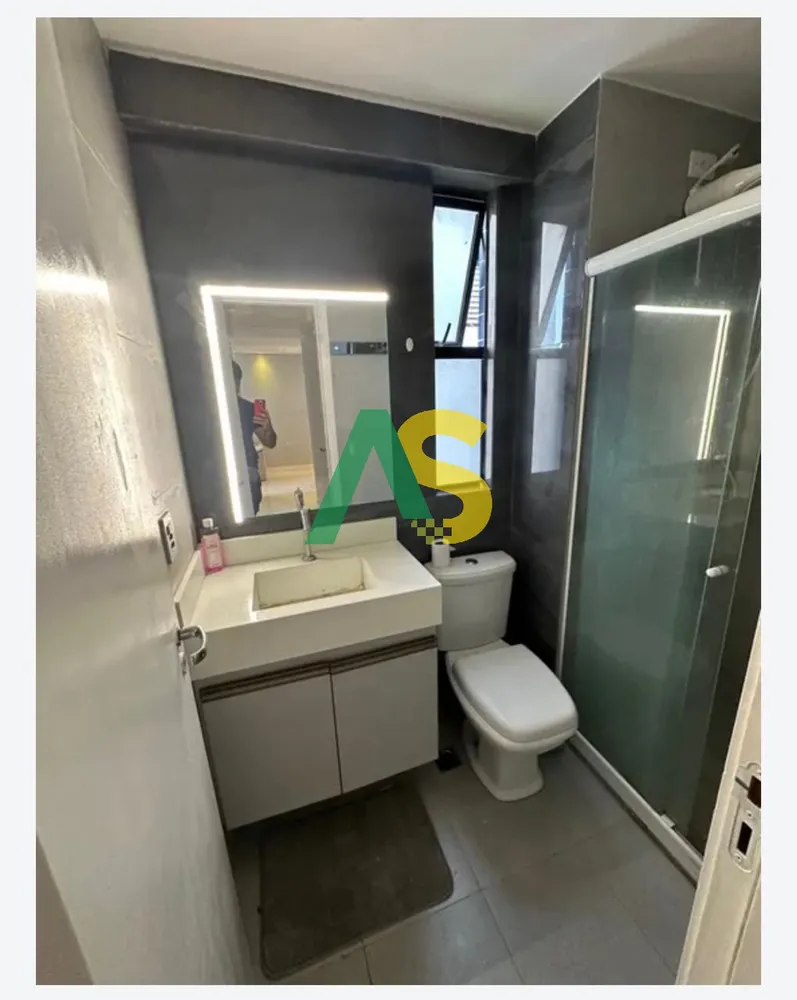 Apartamento, 2 quartos, 50 m² - Foto 4