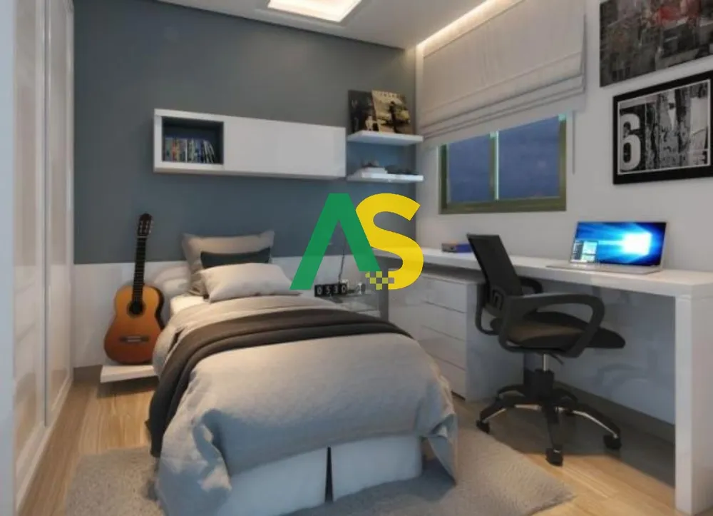 Apartamento, 3 quartos, 91 m² - Foto 7