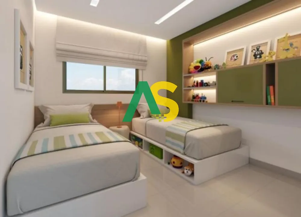 Apartamento, 3 quartos, 91 m² - Foto 6
