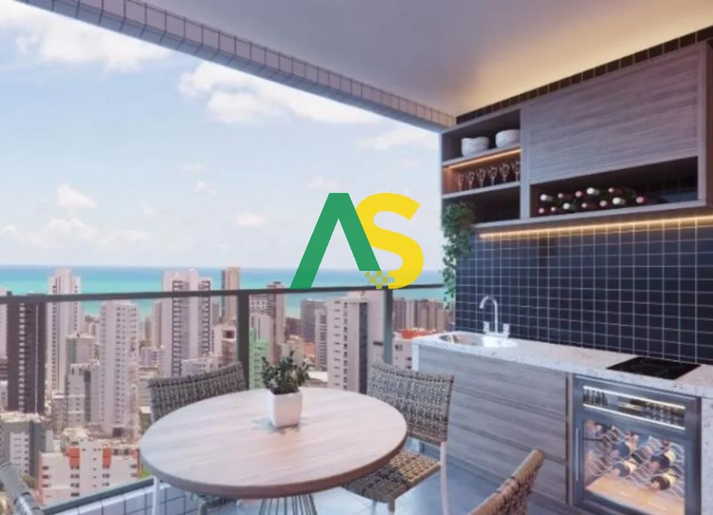 Apartamento, 3 quartos, 91 m² - Foto 1