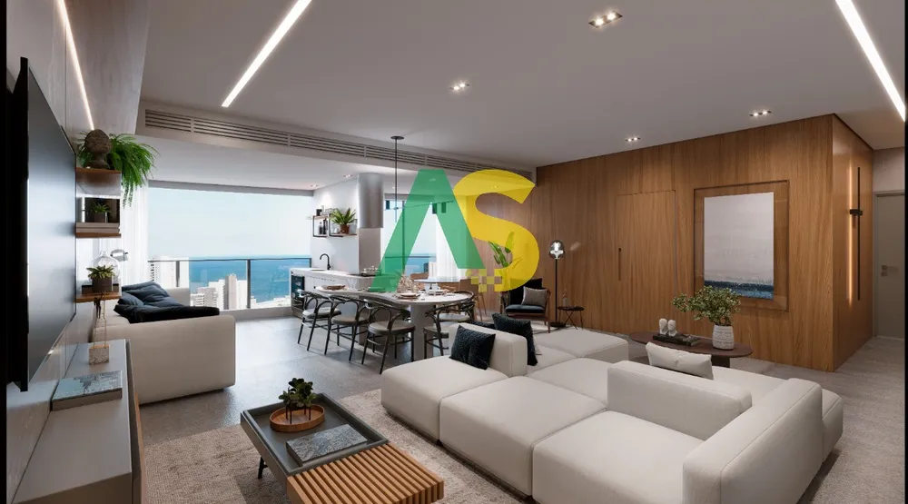 Apartamento, 3 quartos, 131 m² - Foto 3