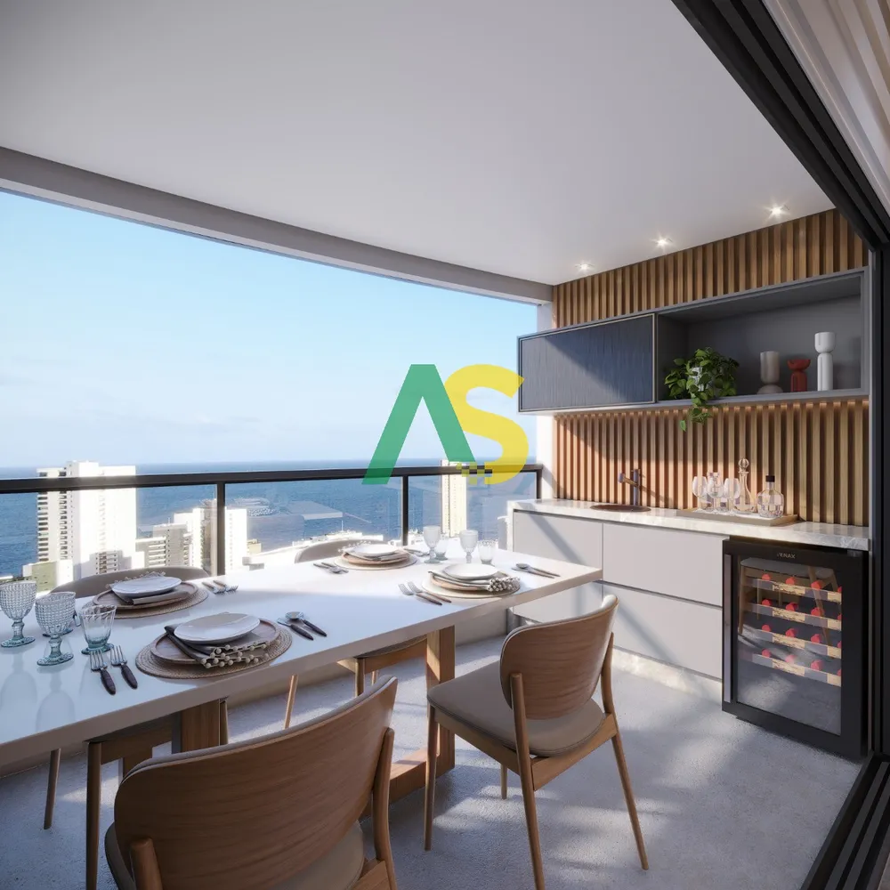 Apartamento, 3 quartos, 131 m² - Foto 2