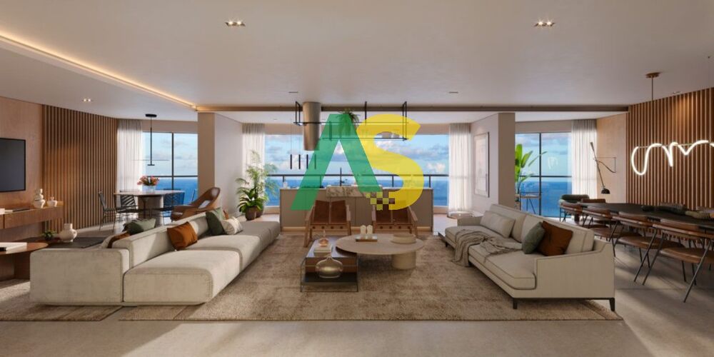 Apartamento, 3 quartos, 131 m² - Foto 1