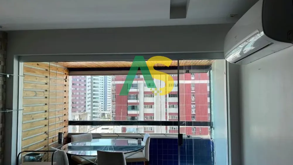 Apartamento à venda com 3 quartos, 95m² - Foto 2