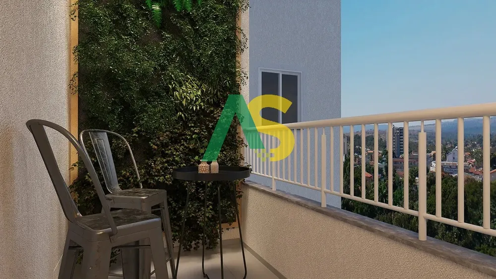 Apartamento, 2 quartos, 39 m² - Foto 10