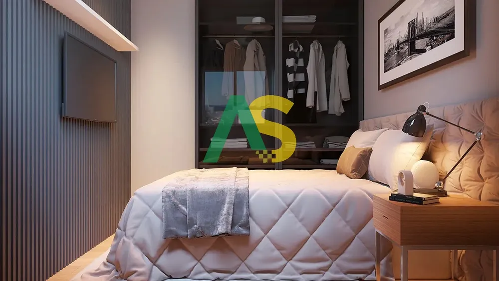 Apartamento, 2 quartos, 39 m² - Foto 9