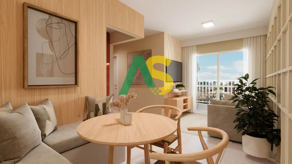 Apartamento, 2 quartos, 49 m² - Foto 14