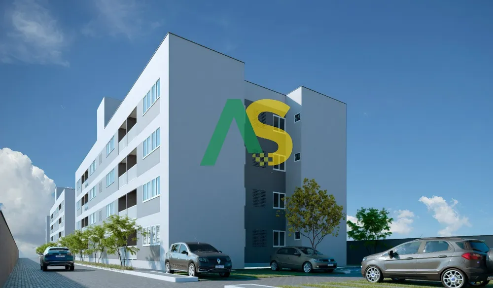 Apartamento, 2 quartos, 49 m² - Foto 2