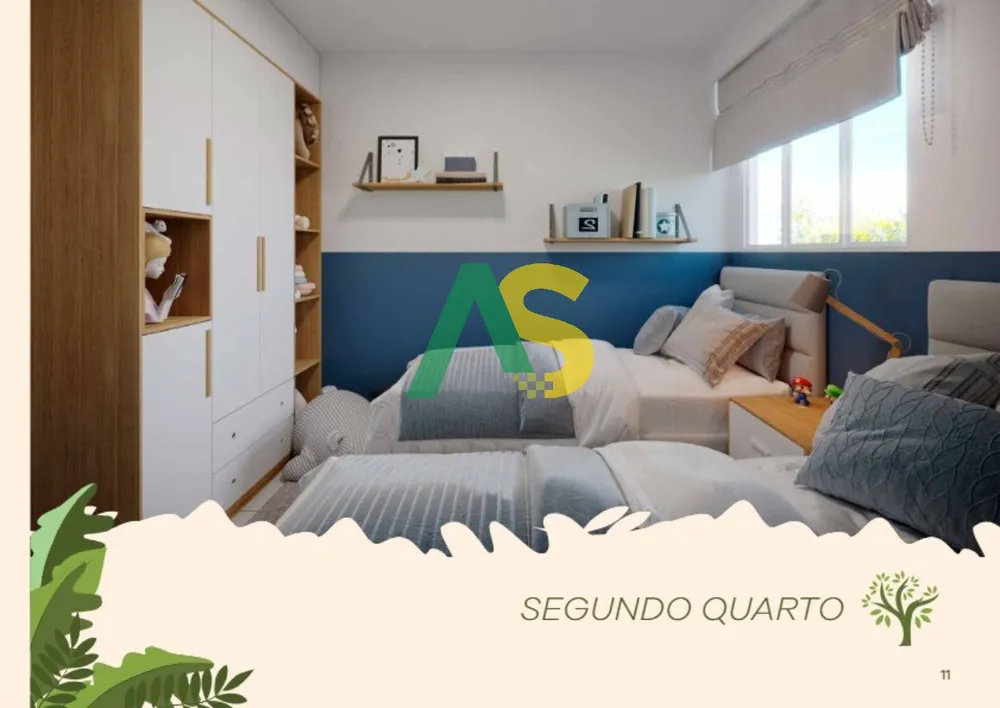 Apartamento, 2 quartos, 50 m² - Foto 8