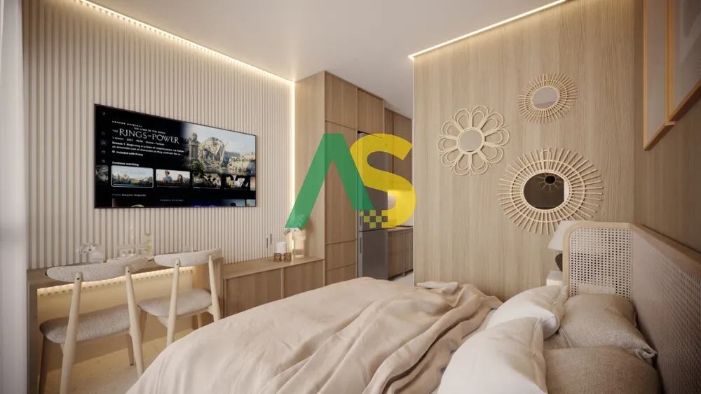 Flat/Apart Hotel, 1 quarto, 20 m² - Foto 7