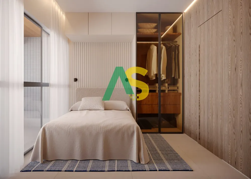 Flat/Apart Hotel, 1 quarto, 20 m² - Foto 8
