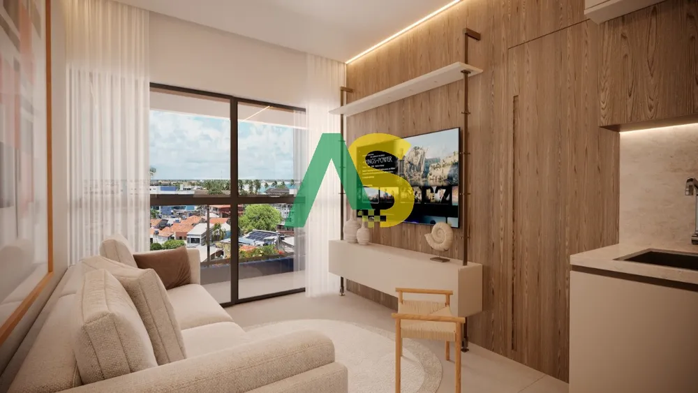 Flat/Apart Hotel, 1 quarto, 20 m² - Foto 3