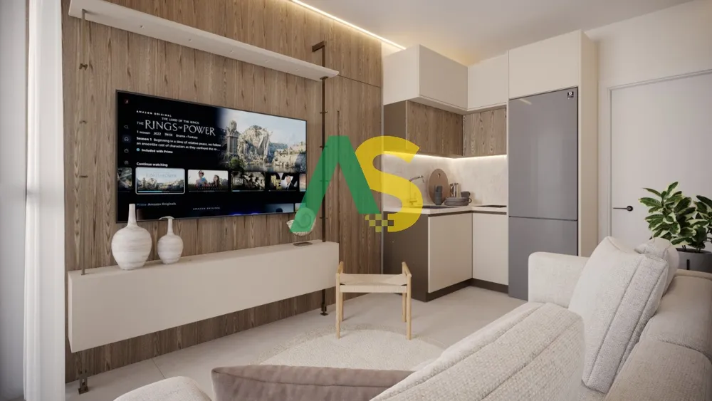 Flat/Apart Hotel, 1 quarto, 20 m² - Foto 2