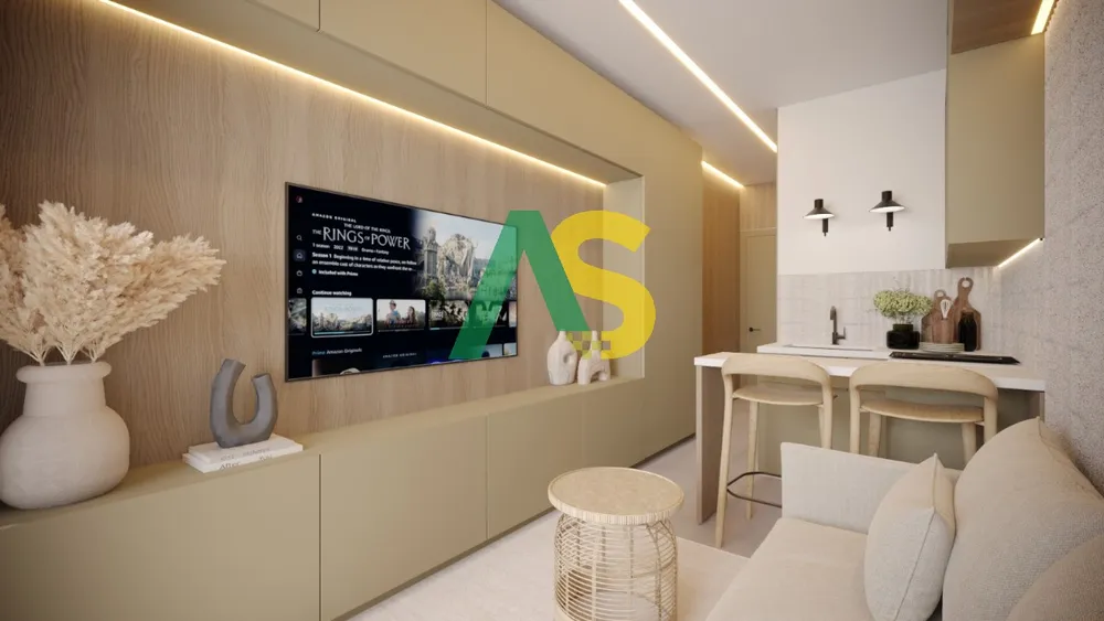 Flat/Apart Hotel, 1 quarto, 20 m² - Foto 4