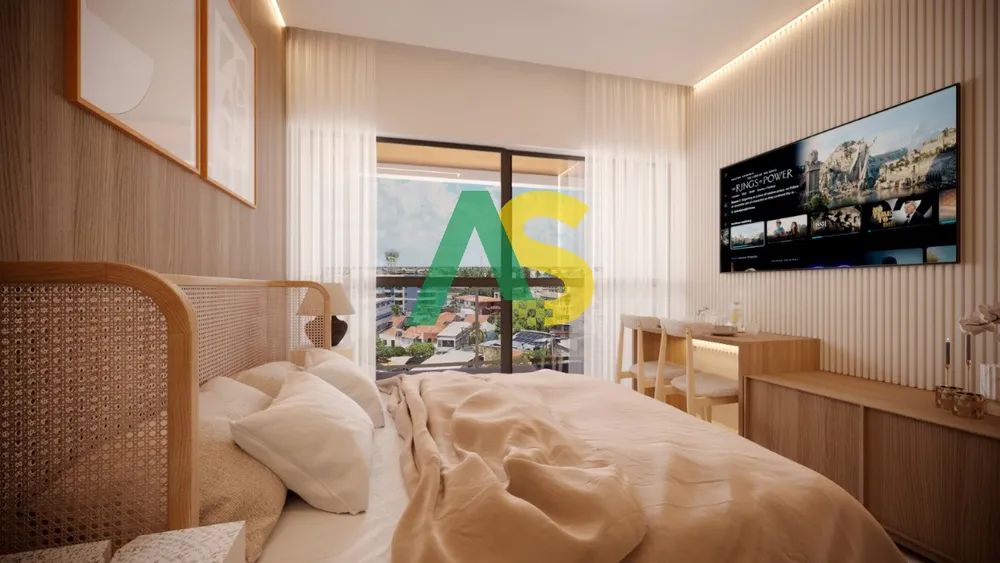 Flat/Apart Hotel, 1 quarto, 20 m² - Foto 6