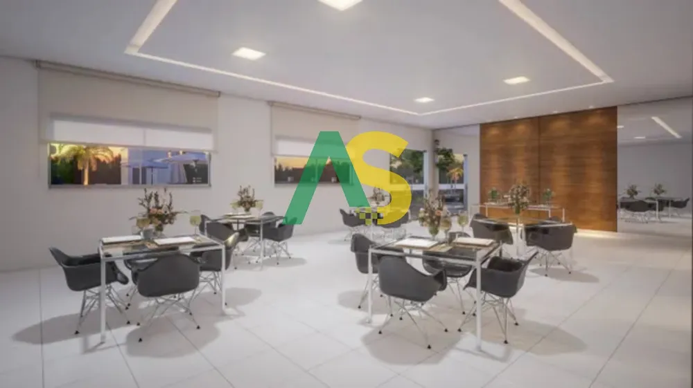 Apartamento, 2 quartos, 41 m² - Foto 4