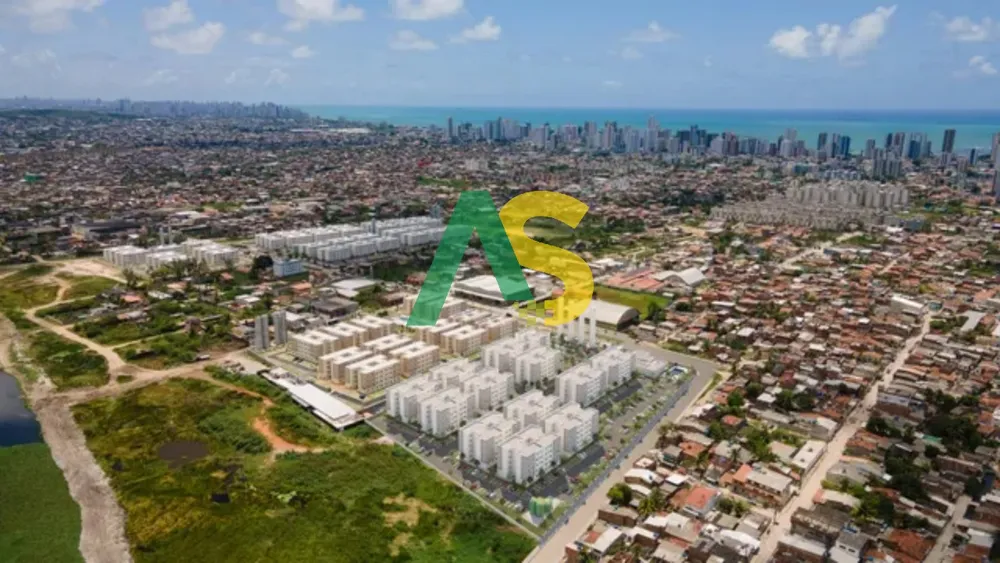 Apartamento, 2 quartos, 41 m² - Foto 1