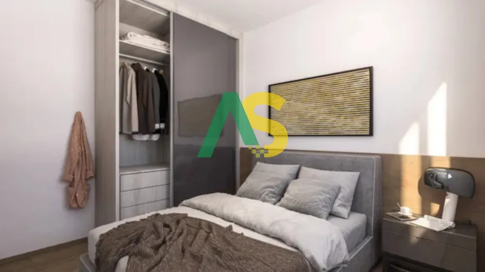 Apartamento, 2 quartos, 41 m² - Foto 3