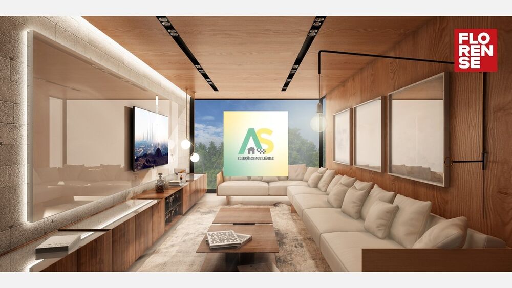 Apartamento, 1 quarto, 32 m² - Foto 4