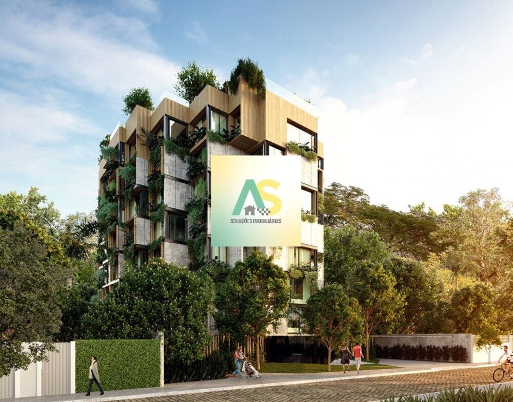 Apartamento, 1 quarto, 32 m² - Foto 1