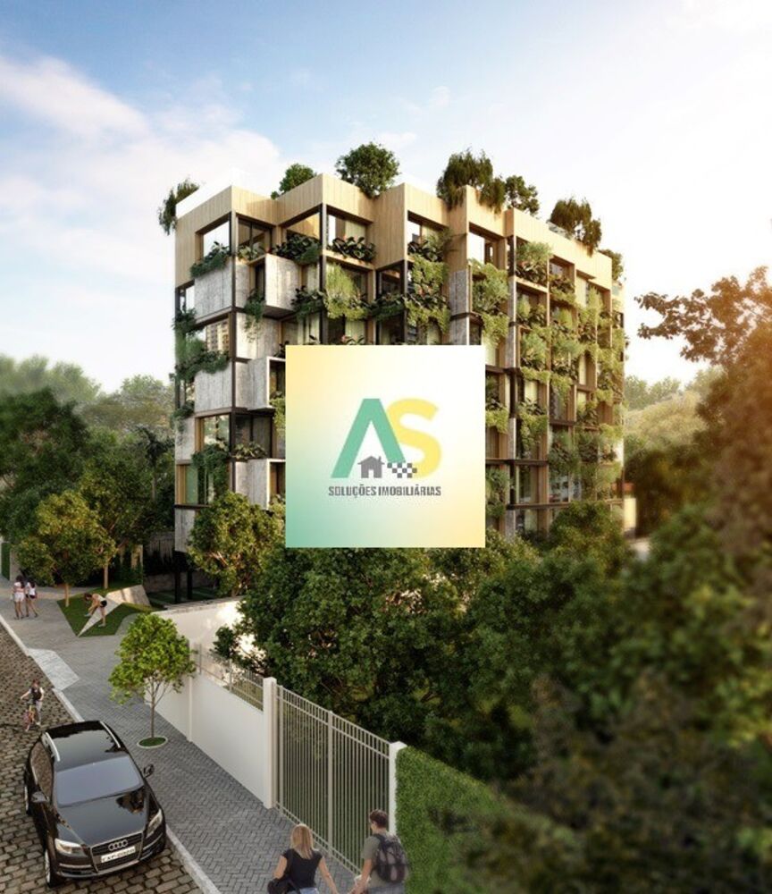 Apartamento, 1 quarto, 32 m² - Foto 2