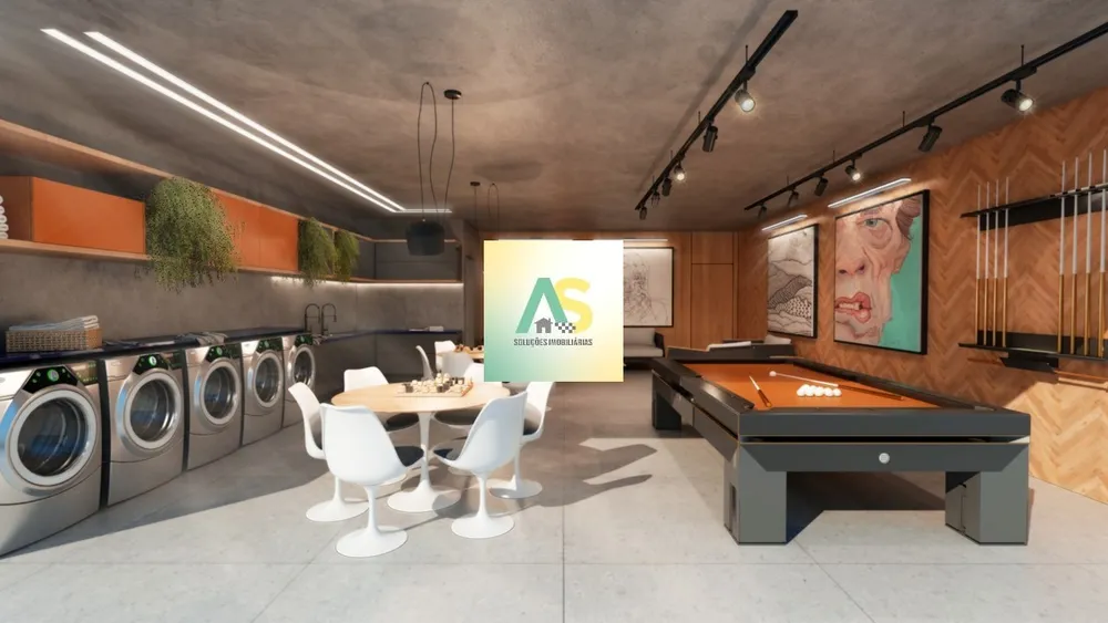 Apartamento, 1 quarto, 32 m² - Foto 16