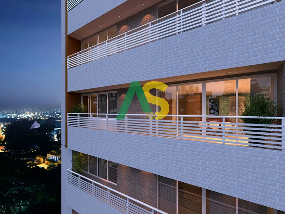 Apartamento, 1 quarto, 35 m² - Foto 11
