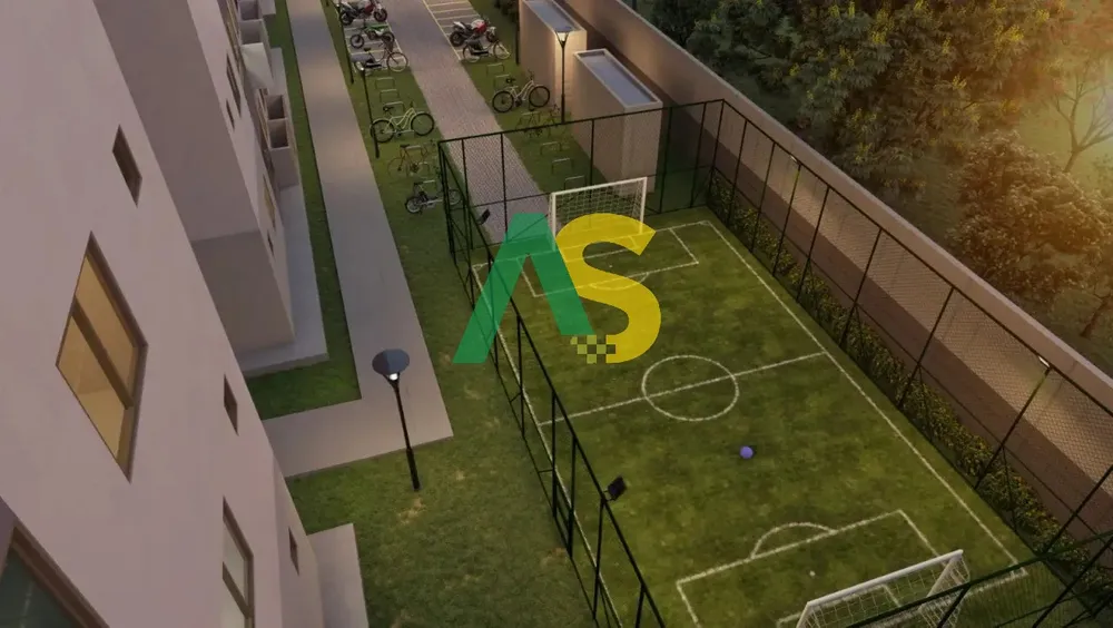 Apartamento, 2 quartos, 50 m² - Foto 4