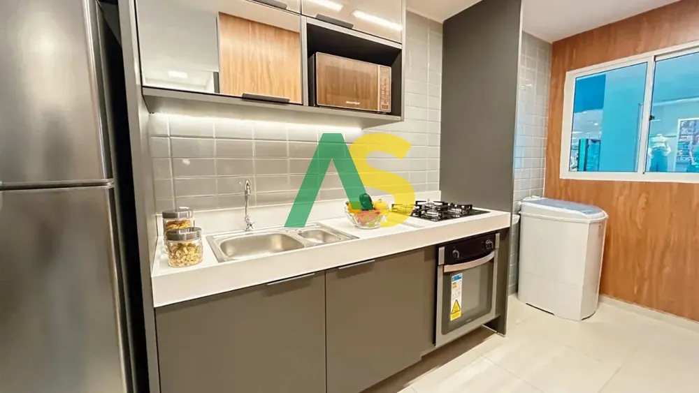 Apartamento, 2 quartos, 50 m² - Foto 10