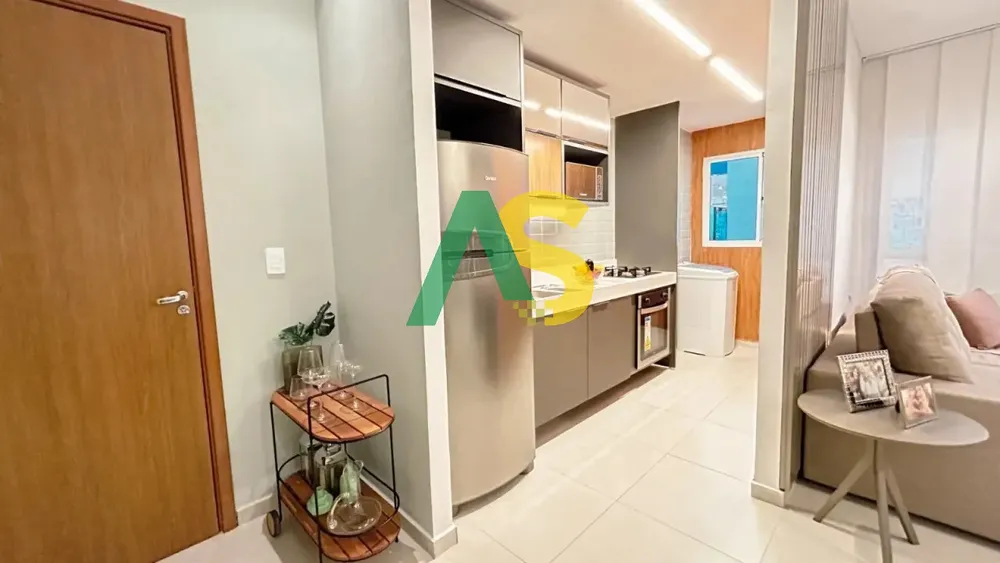 Apartamento, 2 quartos, 50 m² - Foto 11