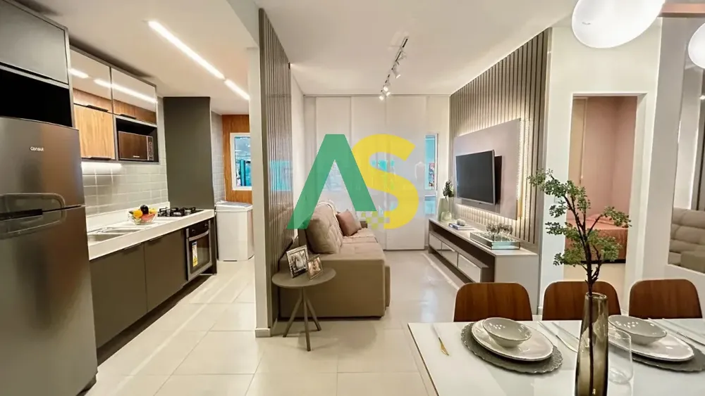 Apartamento, 2 quartos, 50 m² - Foto 7
