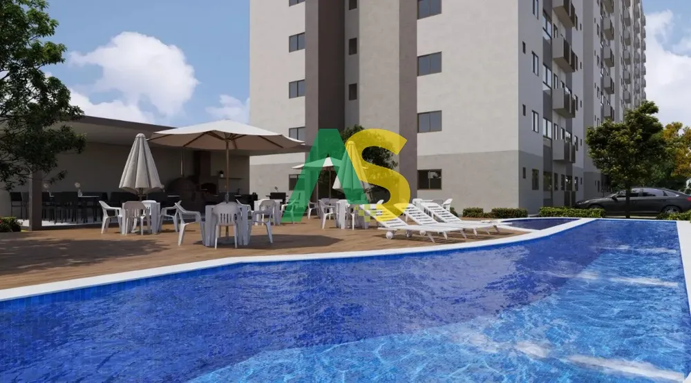 Apartamento, 2 quartos, 50 m² - Foto 1