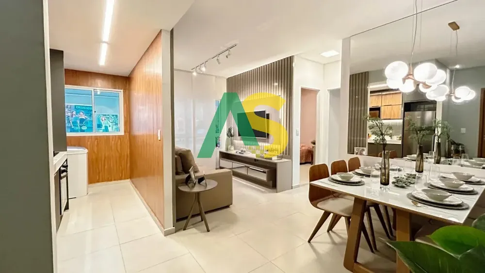 Apartamento, 2 quartos, 50 m² - Foto 9