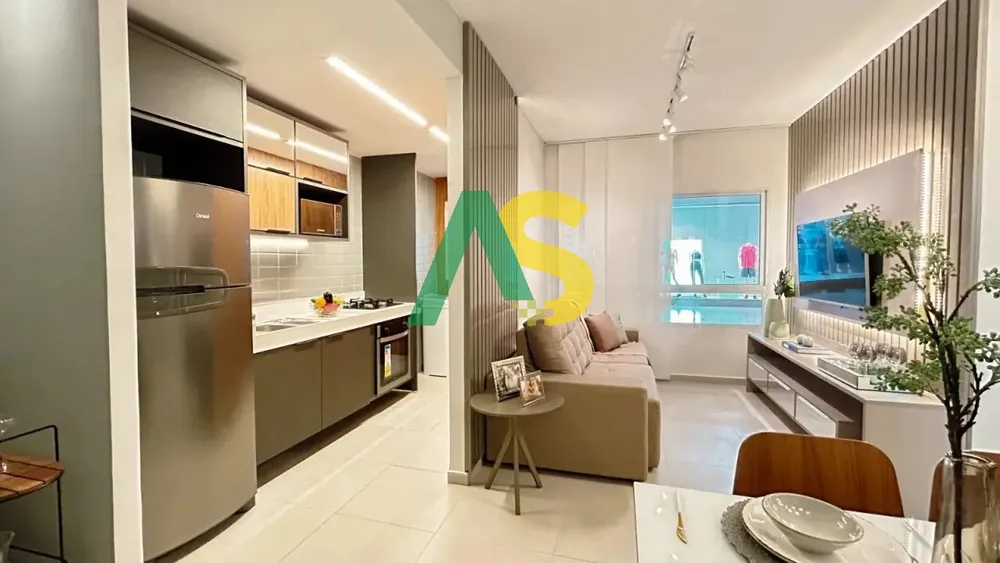Apartamento, 2 quartos, 50 m² - Foto 12
