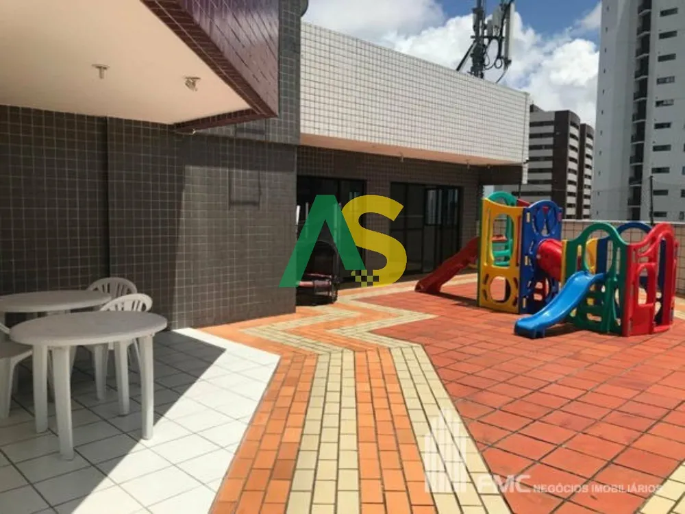 Apartamento, 3 quartos, 100 m² - Foto 4