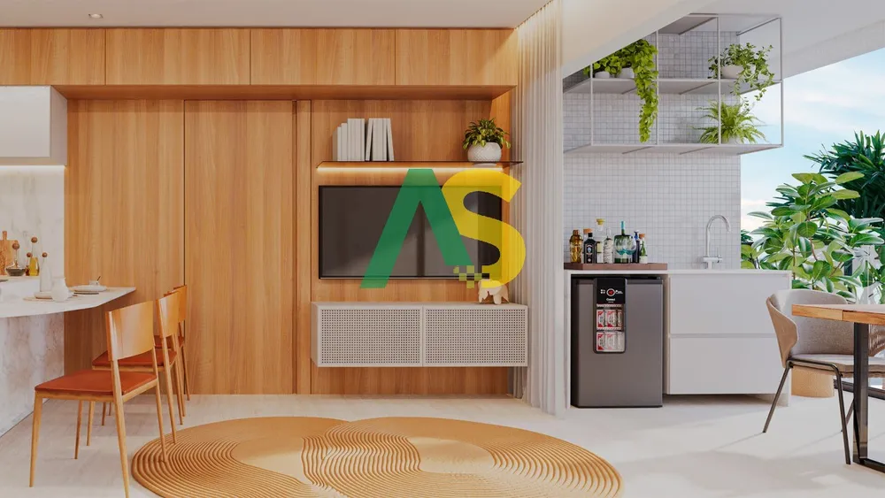 Apartamento, 1 quarto, 47 m² - Foto 10