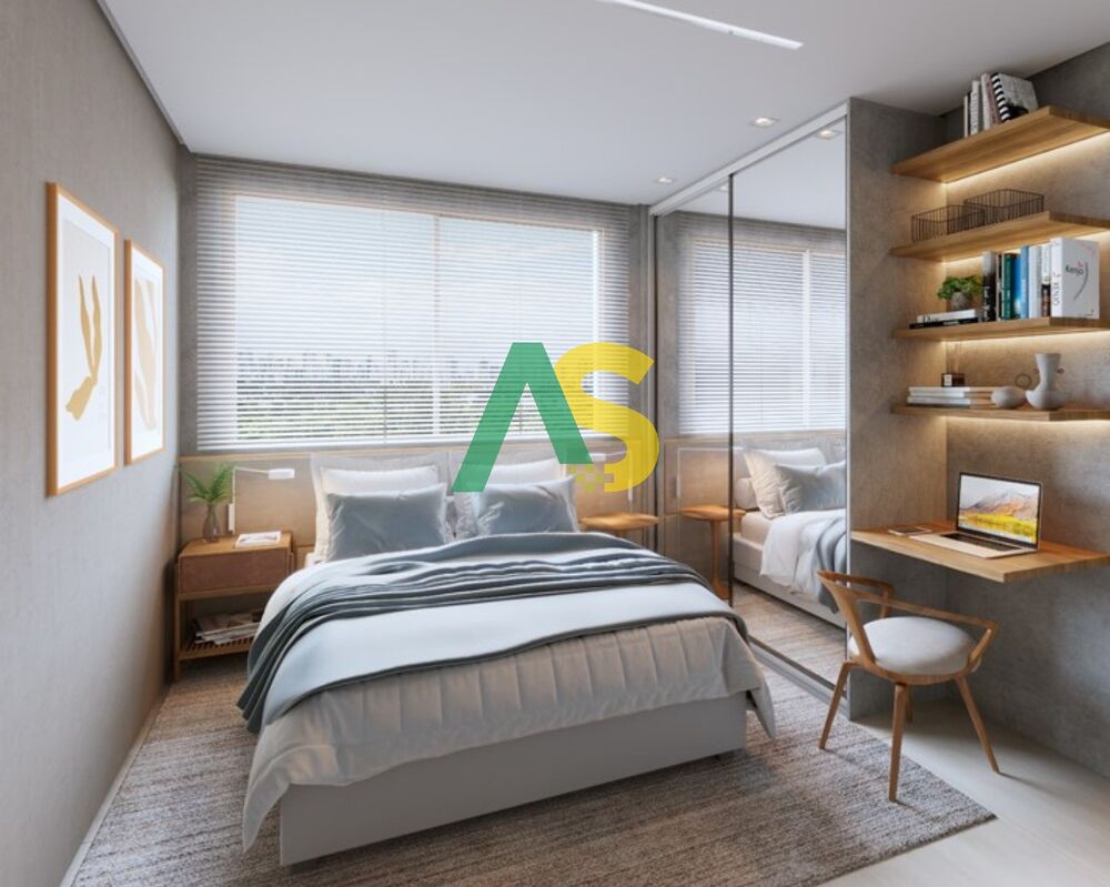 Apartamento, 2 quartos, 56 m² - Foto 6