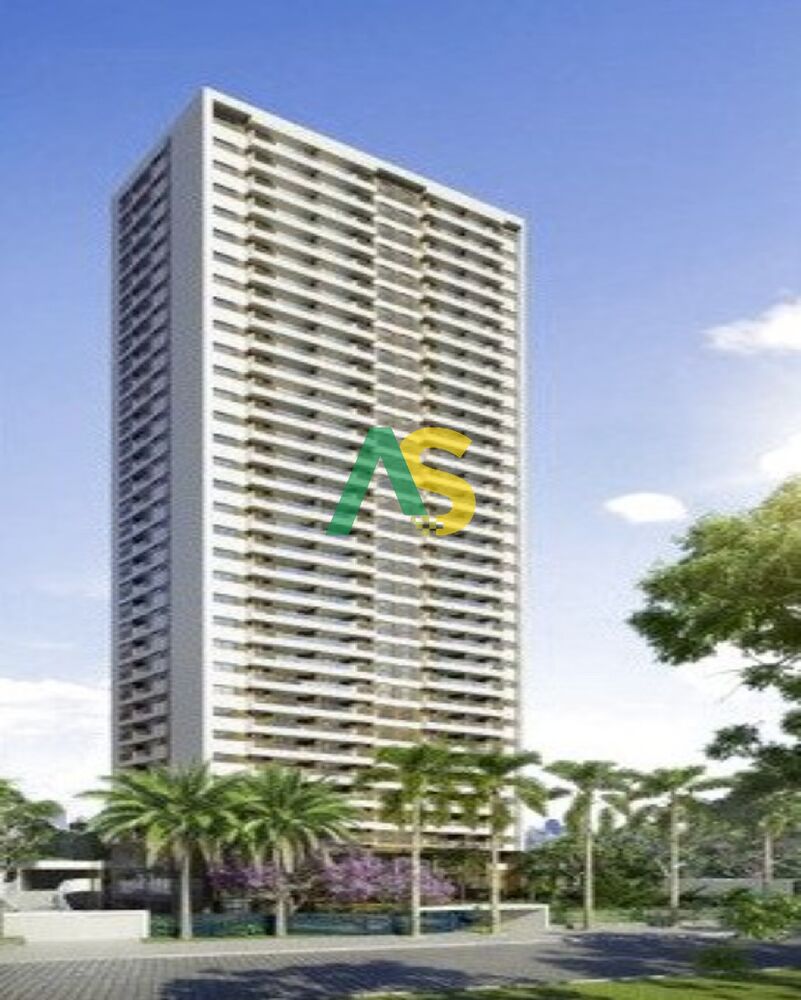 Apartamento, 2 quartos, 56 m² - Foto 1