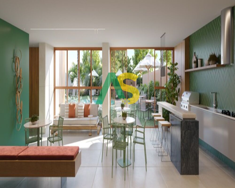 Apartamento, 2 quartos, 56 m² - Foto 5