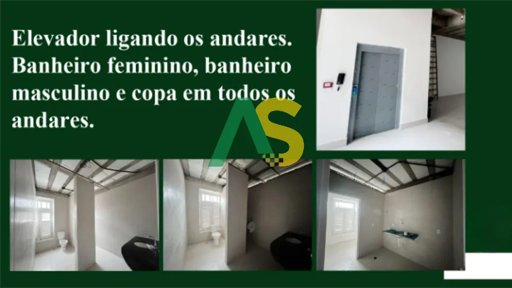 Prédio Inteiro, 720 m² - Foto 1