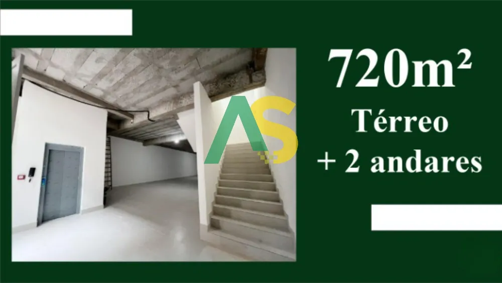 Prédio Inteiro, 720 m² - Foto 2