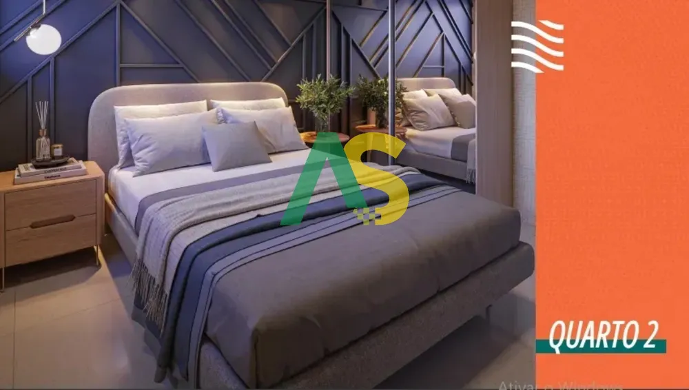 Apartamento, 2 quartos, 47 m² - Foto 4